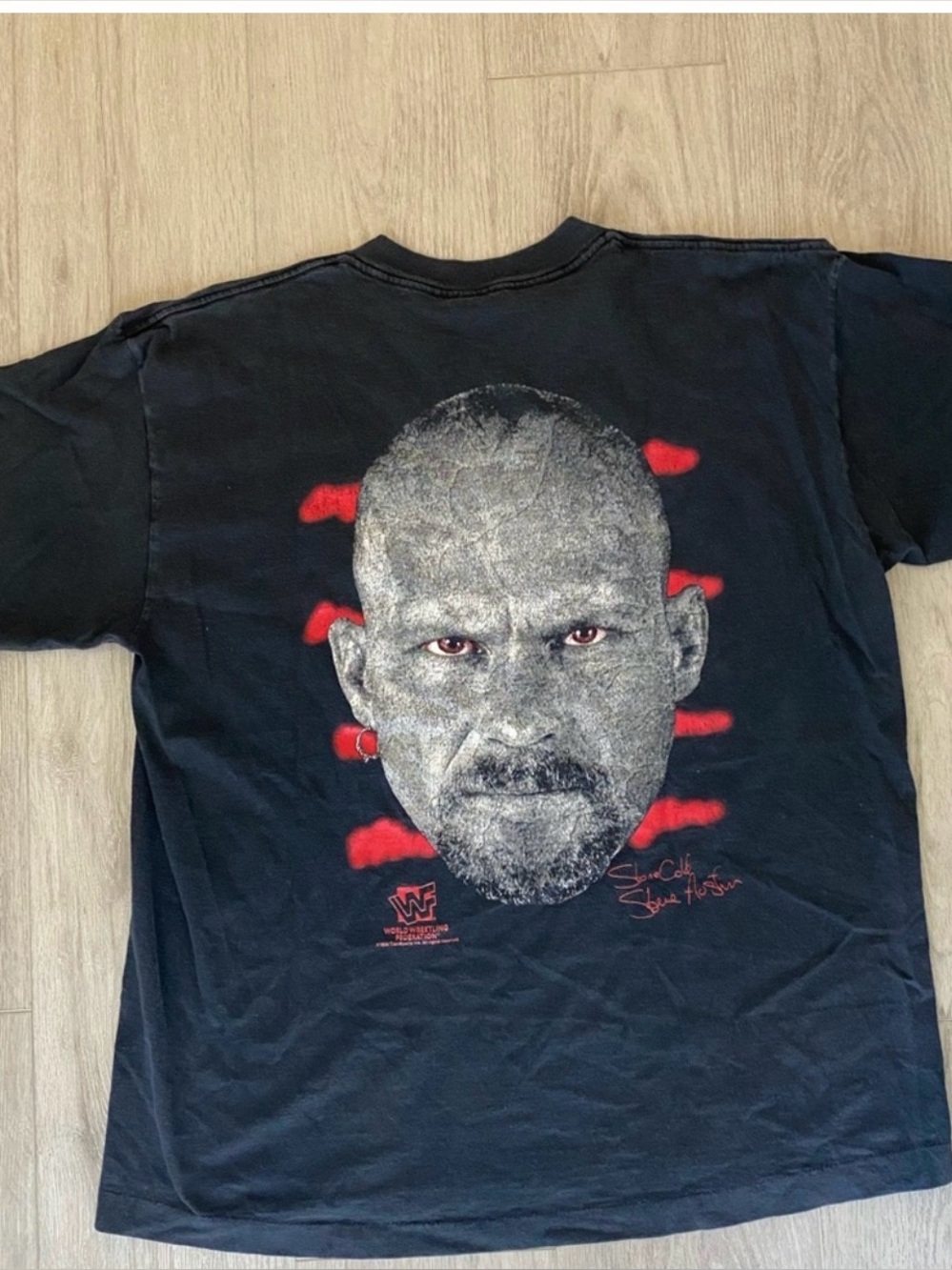 Stone cold steve austin vintage shirt
